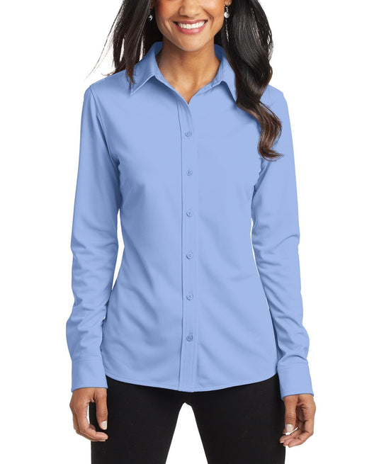 Dress Shirt Blue