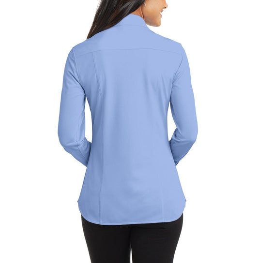 Dress Shirt Blue