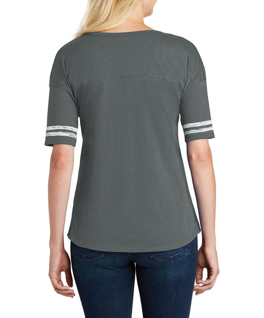 Heathered Charcoal/ White