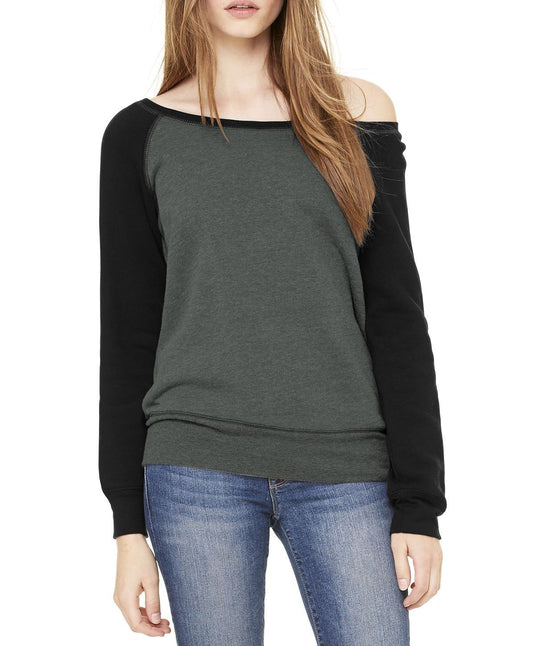 DP HEATHER/ BLK