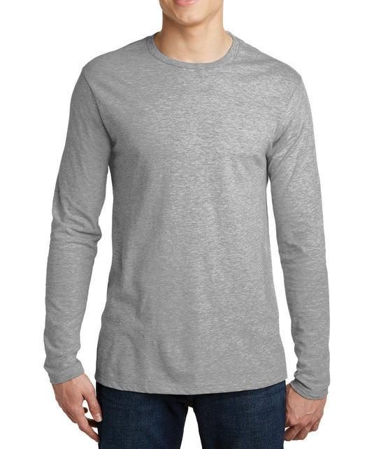 Light Heathered Grey