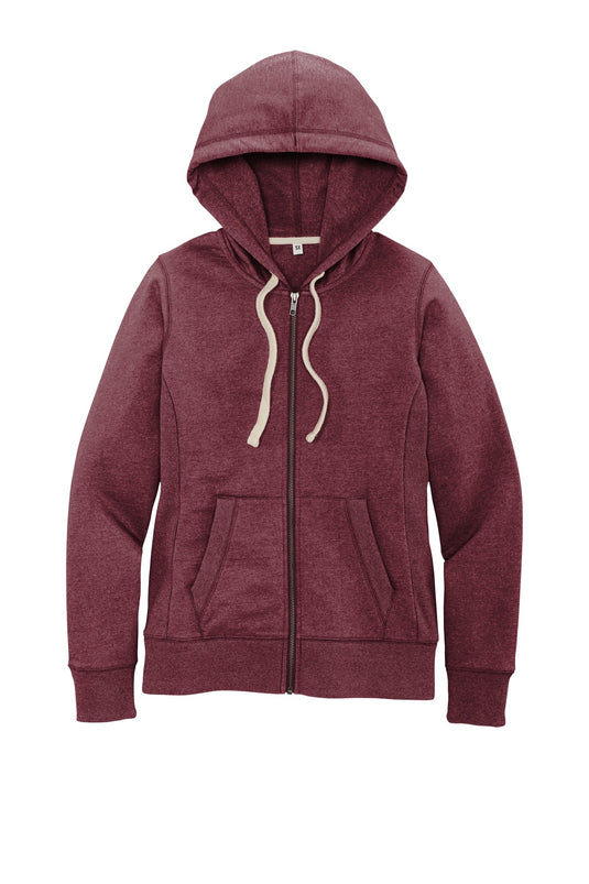 Maroon Heather