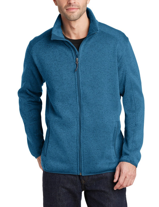 Medium Blue Heather