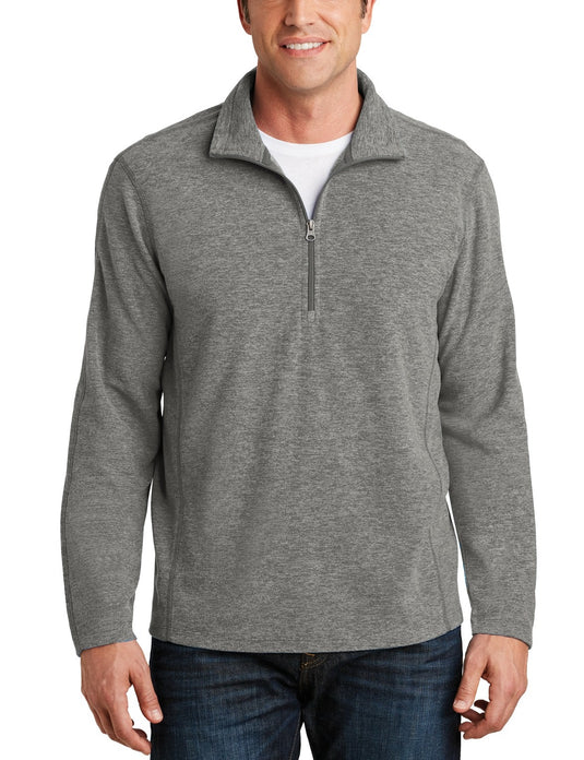Pearl Grey Heather