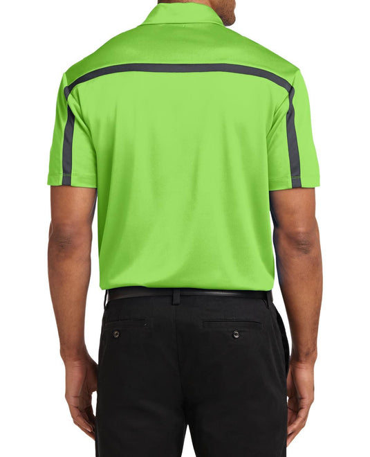 Lime/ Steel Grey