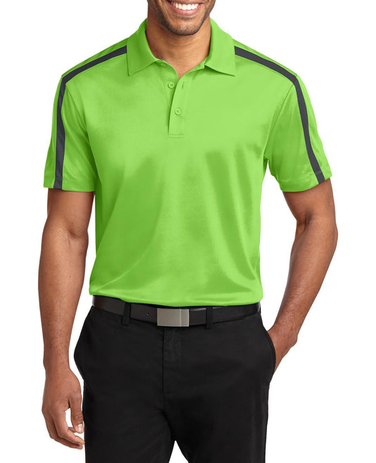Lime/ Steel Grey