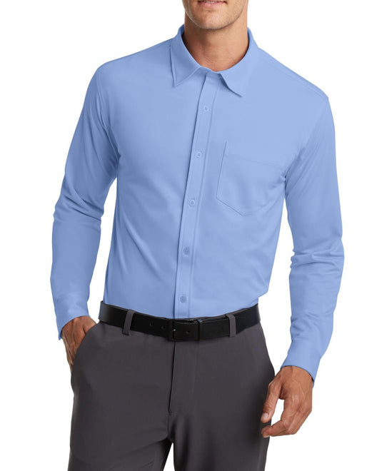 Dress Shirt Blue