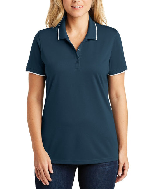 River Blue Navy/ White