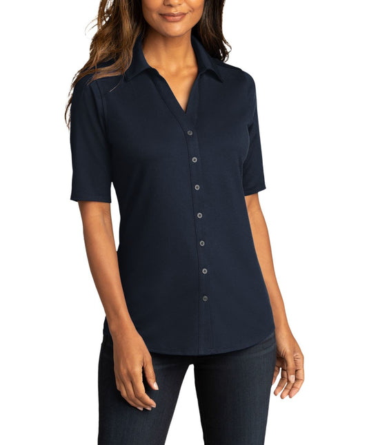 River Blue Navy