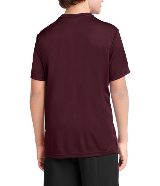 Athletic Maroon