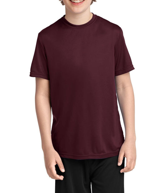 Athletic Maroon