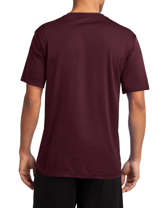 Athletic Maroon