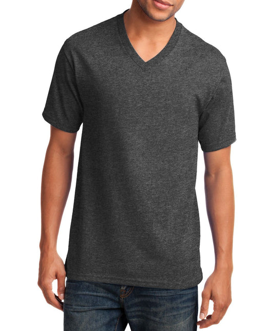 Dark Heather Grey