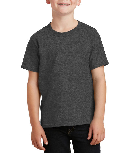 Dark Heather Grey