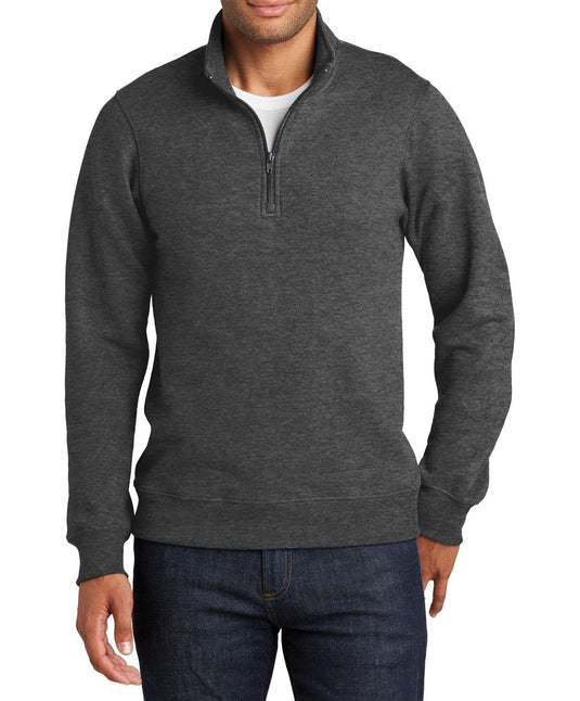 Dark Heather Grey