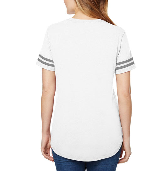 WHITE/ GRP HTHR
