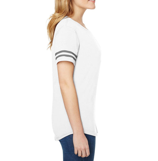 WHITE/ GRP HTHR